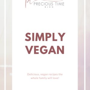 PTB Vegan eBook - Simply Vegan