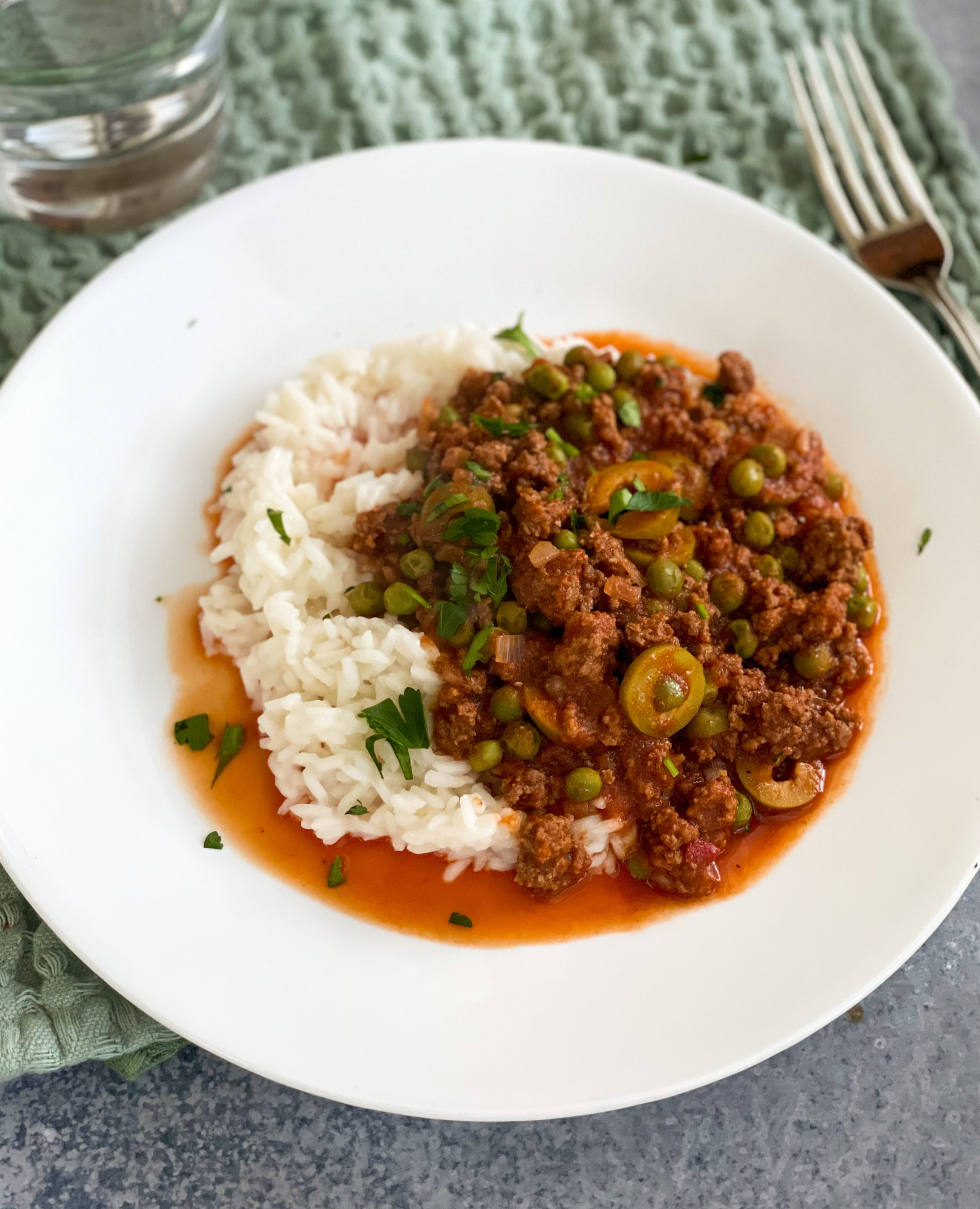 12+ Arroz Con Carne Recipe