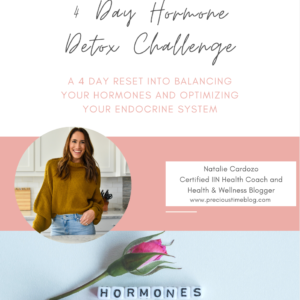 4-Day Hormone Reset