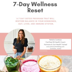 7 Day Wellness Reset
